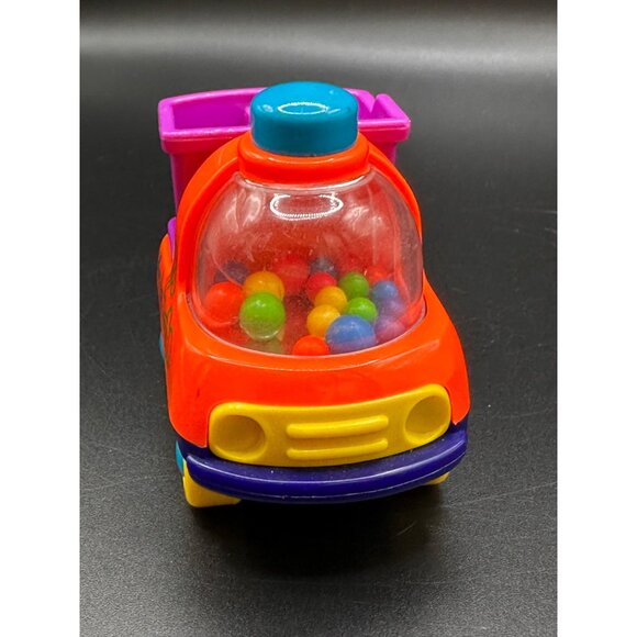 Vintage lot of baby toys Playskool Glo Worm Blue READ - Picture 10 of 16